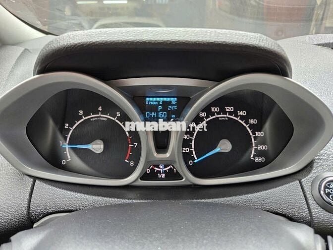 Ford EcoSport 2016 - 44000 km