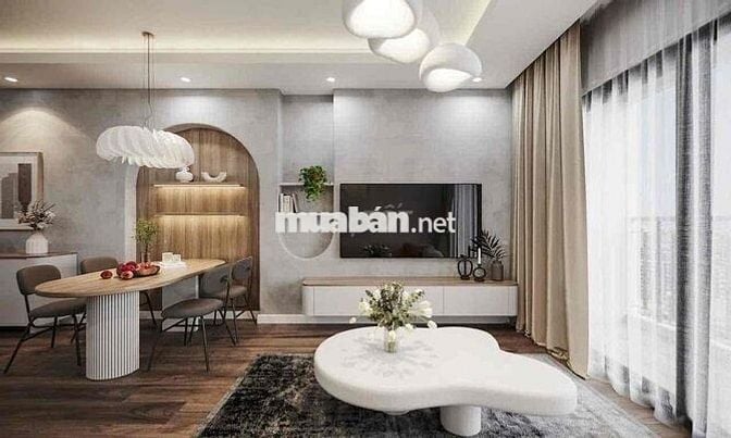 Hàng siêu hiếm- Căn hộ 2PN 55m Nội thất cao cấp