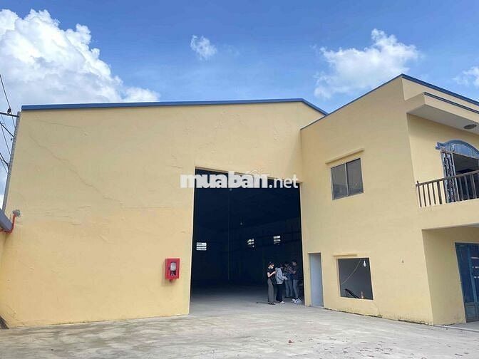 🔴 XƯỞNG 600M2, ĐƯỜNG HƯƠNG LỘ 2, PHƯỜNG BÌNH TRỊ ĐÔNG A, QUẬN BÌNH TÂN