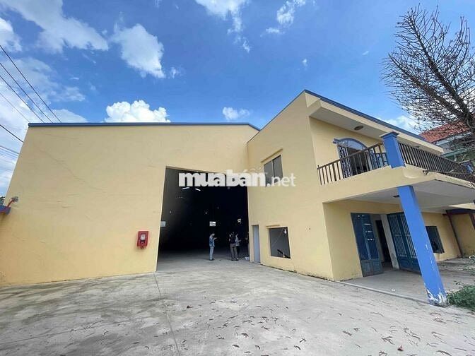 🔴 XƯỞNG 600M2, ĐƯỜNG HƯƠNG LỘ 2, PHƯỜNG BÌNH TRỊ ĐÔNG A, QUẬN BÌNH TÂN