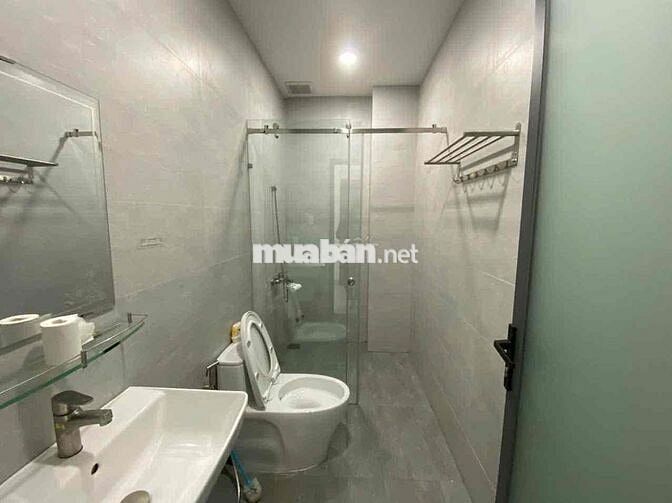 CĂN HỘ 1PN TÁCH BẾP BANCOL RỘNG_NEW100_FULL NT NGAY ĐS7_VÀNH ĐAI TRONG