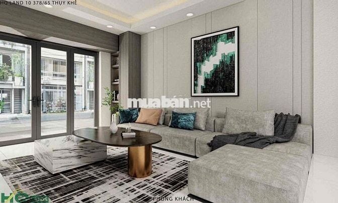 CẦN BÁN GÁP NHÀ 6 TẦNG THANG MÁY CẦU GIẤY 38m2 HƠN 10 TỶ