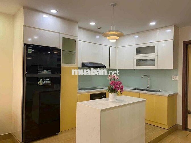 Bán The Gold View 2pn 2wc 80m2 chỉ 7tỷ