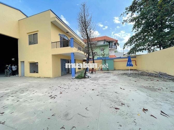 🔴 XƯỞNG 600M2, ĐƯỜNG HƯƠNG LỘ 2, PHƯỜNG BÌNH TRỊ ĐÔNG A, QUẬN BÌNH TÂN