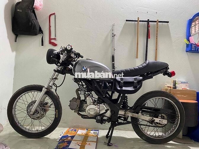 Cafe Race chia sẽ đam mê