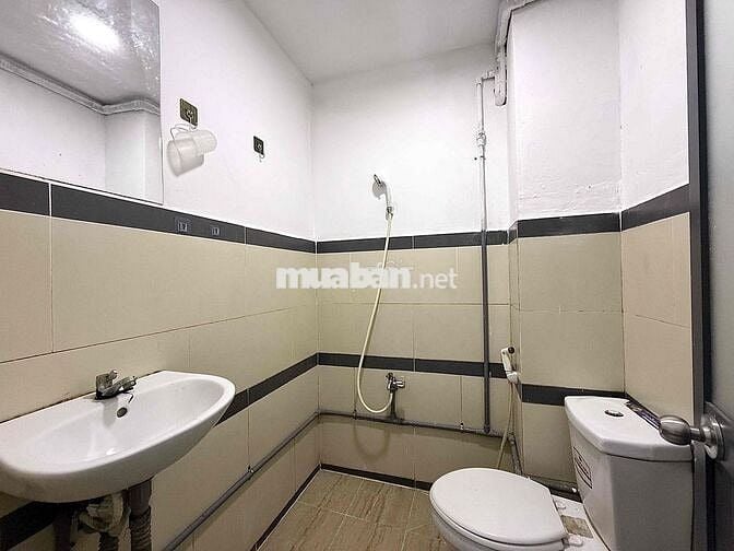 PHÒNG TRỌ MỚI SẴN NỘI THẤT NGAY BẾN XE MIỀN TÂY - AEON BÌNH TÂN