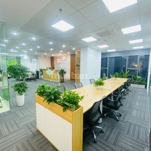 🏢 Cho thuê phòng làm việc tại 90 Nguyễn Tuân – chỉ 9,5 triệu/tháng!