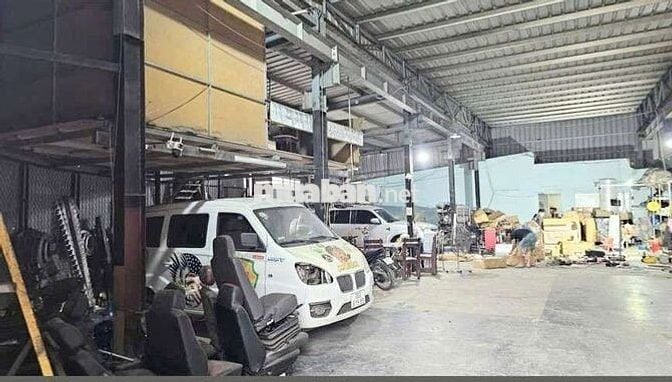 CHO  THUÊ  KHO  XƯỞNG  MT ( 400m2)  PHƯỜNG. BHH.B.   QUẬN  BÌNH  TÂN