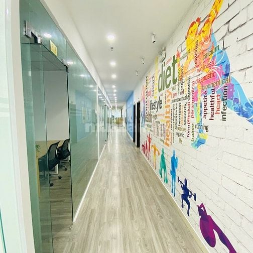 🏢 Cho thuê phòng làm việc tại 90 Nguyễn Tuân – chỉ 9,5 triệu/tháng!