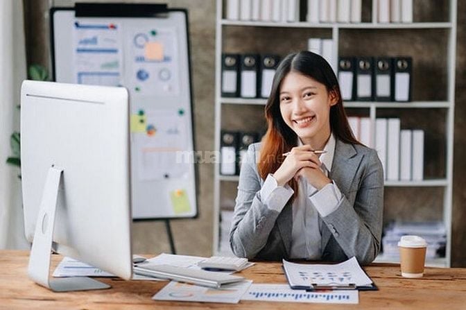 CẦN TUYỂN NHÂN VIÊN CHĂM SÓC KHÁCH HÀNG 