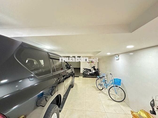 🆘CHO THUÊ BIỆT THỰ CITYLAND CENTER HILL🆘5x20m HẦM TRỆT 3 LẦU +5PN 6WC