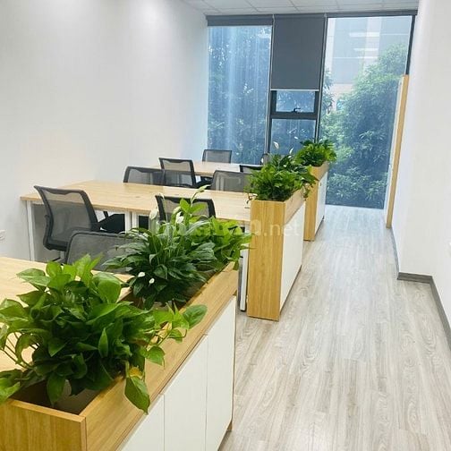🏢 Cho thuê phòng làm việc tại 90 Nguyễn Tuân – chỉ 9,5 triệu/tháng!