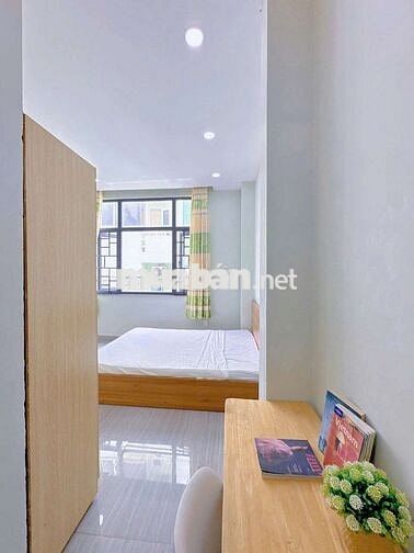 CĂN HỘ STUDIO 35m2 THANG MÁY BV ✅ ĐIỆN BIÊN PHỦ BÌNH THẠNH - Q10 - Q1