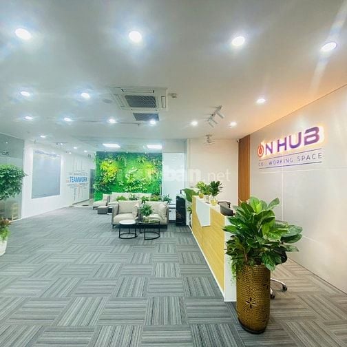 🏢 Cho thuê phòng làm việc tại 90 Nguyễn Tuân – chỉ 9,5 triệu/tháng!