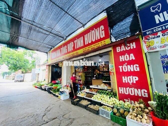✨️✨️Nhà 140m2 Hoàng Kim, Mê Linh - View toàn Biệt Thự - Ô Tô 🚘 đỗ Sân