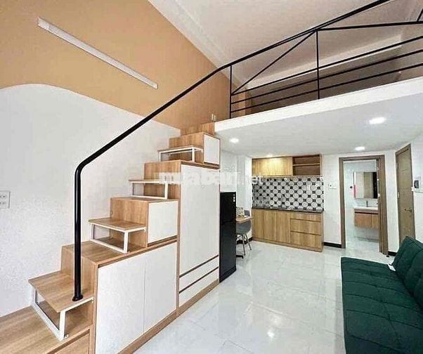 CĂN HỘ DUPLEX GẦN ĐH VĂN LANG - EMART PHAN VĂN TRỊ