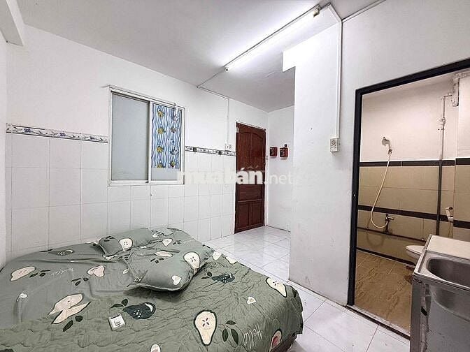 PHÒNG TRỌ MỚI SẴN NỘI THẤT NGAY BẾN XE MIỀN TÂY - AEON BÌNH TÂN