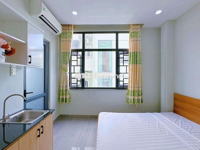 CĂN HỘ STUDIO 35m2 THANG MÁY BV ✅ ĐIỆN BIÊN PHỦ BÌNH THẠNH - Q10 - Q1