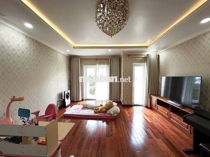 🆘CHO THUÊ BIỆT THỰ CITYLAND CENTER HILL🆘5x20m HẦM TRỆT 3 LẦU +5PN 6WC