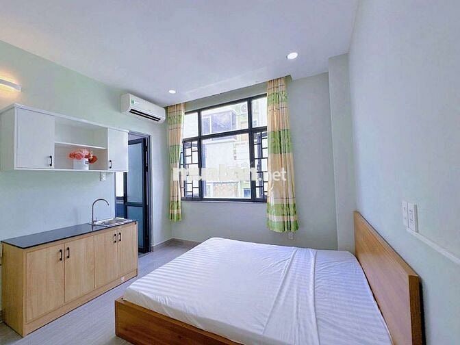 CĂN HỘ STUDIO 35m2 THANG MÁY BV ✅ ĐIỆN BIÊN PHỦ BÌNH THẠNH - Q10 - Q1