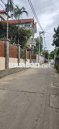 ✨️✨️Nhà 140m2 Hoàng Kim, Mê Linh - View toàn Biệt Thự - Ô Tô 🚘 đỗ Sân