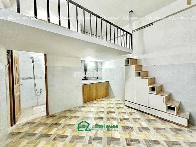 CHO THUÊ DUPLEX FULL NỘI THẤT NGAY NGÃ TƯ BỐN XÃ