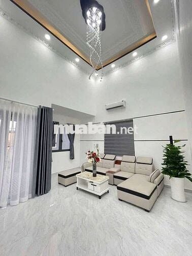 🟥🟥NHÀ NC MỚI - DT 5X14M - HẺM 48 ĐĂNG NHỮ LÂM ( KHO B )- TT NHÀ BÈ