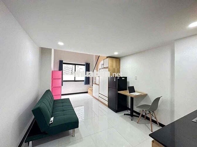CĂN HỘ DUPLEX GẦN ĐH VĂN LANG - EMART PHAN VĂN TRỊ