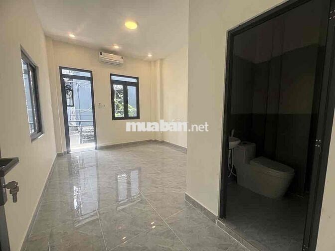 Bán nhà hẻm Nguyễn Thượng Hiền, Phường 5, Quận Phú Nhuận – Nhà căn góc