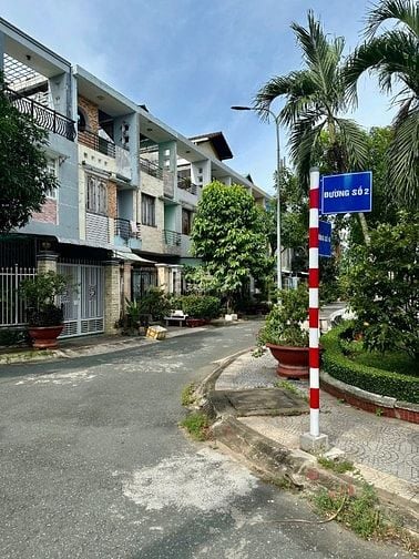 CHO THUÊ NHÀ HOẶC BÁN TẠI KHU DÂN CƯ MỸ THẠNH HƯNG 