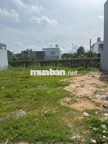 Bán lô đất thổ cư Tân An Hội, Củ Chi 80m2 1.15 tỷ sổ hồng sẵn