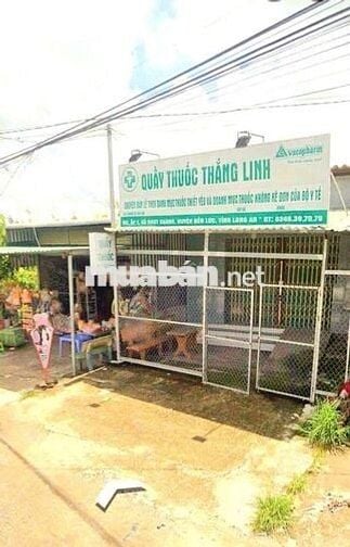 Hàng Vip, 167m2 đất thổ mặt tiền kinh doanh chỉ 1.99 tỷ