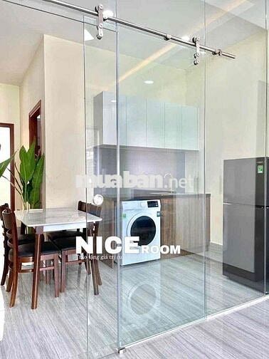 🏡Căn Hộ View L81 - Gần Ga Văn Thánh - 1PN Full Nội Thất Mới