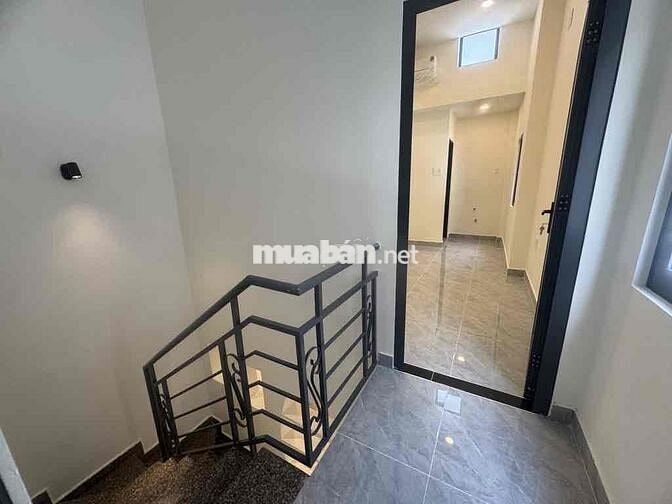 Bán nhà hẻm Nguyễn Thượng Hiền, Phường 5, Quận Phú Nhuận – Nhà căn góc