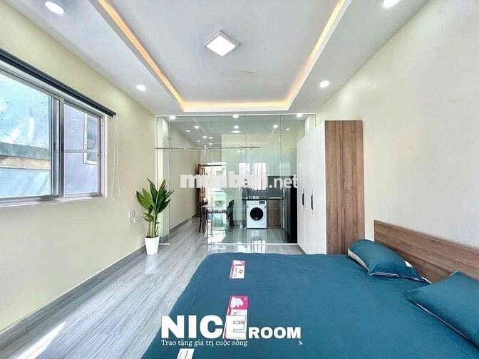 🏡Căn Hộ View L81 - Gần Ga Văn Thánh - 1PN Full Nội Thất Mới