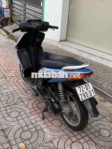honda click  (bán hoac giao luu)