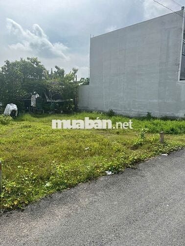 Bán lô đất thổ cư Tân An Hội, Củ Chi 80m2 1.15 tỷ sổ hồng sẵn