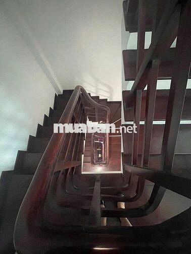 Bán nhà riêng khu phân lô Nghĩa Tân, ngõ hẻm, 30m2X6 tầng.
