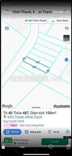 🏡 CHÍNH CHỦ CẦN BÁN ĐẤT - ĐƯỜNG HÙNG VƯƠNG