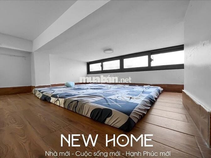 Cho thuê phòng trọ rộng 40m2 duplex ngay đường cmt8 quận 3