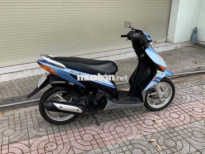 honda click  (bán hoac giao luu)