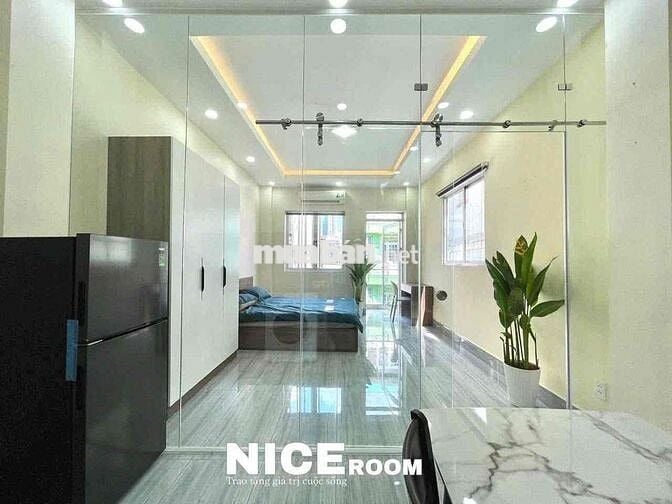 🏡Căn Hộ View L81 - Gần Ga Văn Thánh - 1PN Full Nội Thất Mới