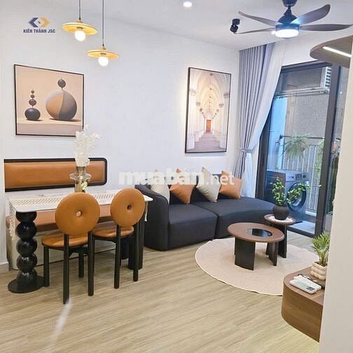 Cho thuê căn hộ 1PN+ tại tòa S103 – Sapphire, Vinhomes Smart City