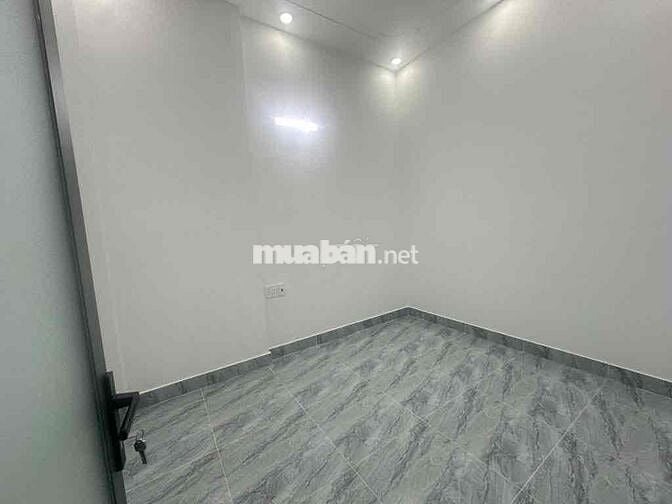 NHÀ TRẦN THỊ HÈ – 68m² – 3.85 TỶ – HIỆP THÀNH Q12