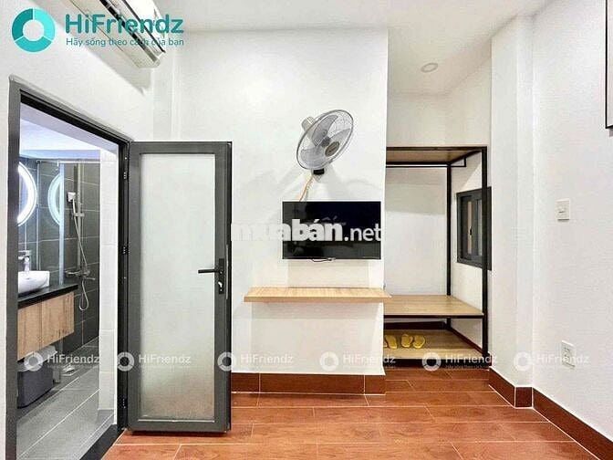 🏡 CHO THUÊ STUDIO FULL NỘI THẤT NGAY CẦU CHỮ Y TIỆN ĐI CÁC QUẬN 1 3 8