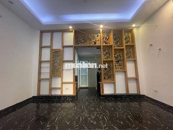 Bán nhà riêng khu phân lô Nghĩa Tân, ngõ hẻm, 30m2X6 tầng.