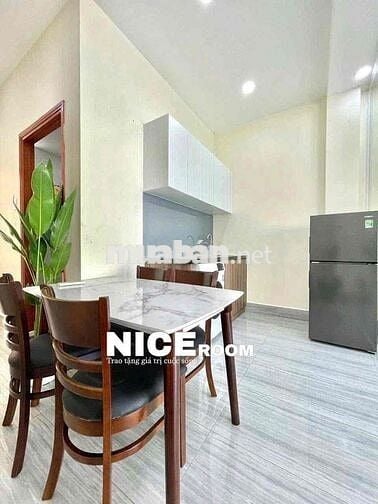 🏡Căn Hộ View L81 - Gần Ga Văn Thánh - 1PN Full Nội Thất Mới