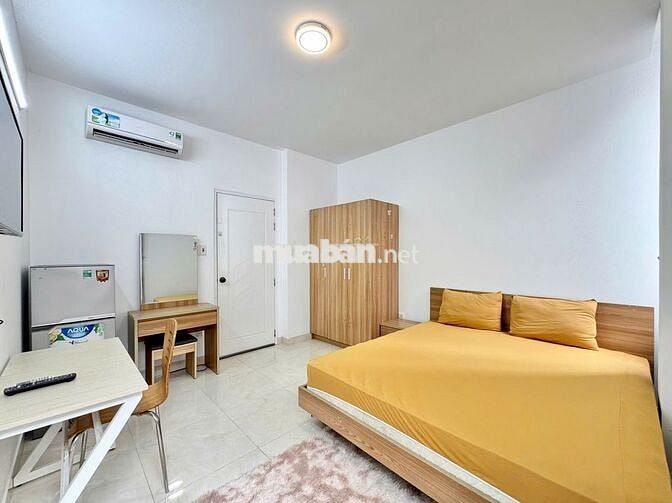 PHÒNG CỬA SỔ LỚN NEW - CÓ THANG MÁY LÊ VĂN SỸ Q.3