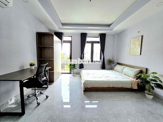 CĂN HỘ BANCOL FULL NỘI THẤT SIÊU RỘNG NGAY PHAN VĂN TRỊ