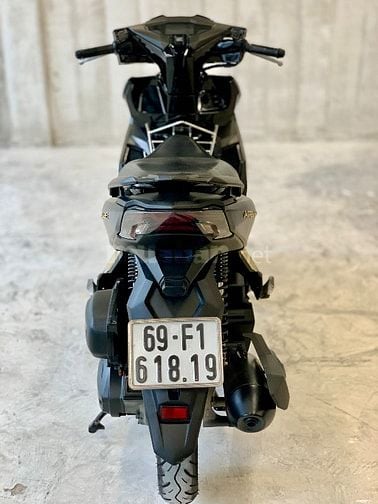Honda Air Blade 125 2020 – Biển 69 – Chính Chủ Zin Đẹp Chuẩn ✅ 